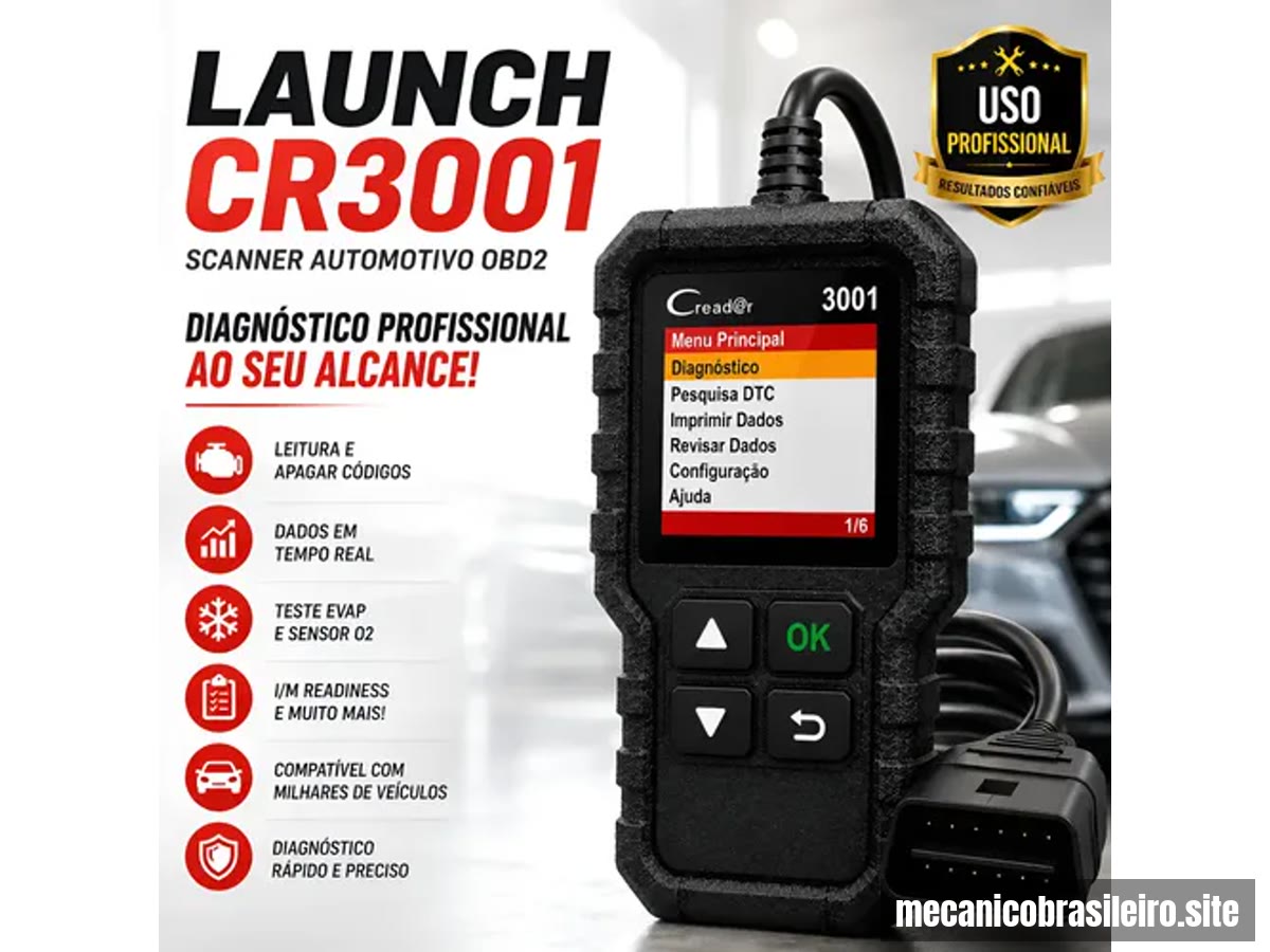 Os 5 Melhores Scanners Automotivo Custo Beneficio OBD2 de 2026 11 Os 5 Melhores Scanners Automotivo Custo Beneficio OBD2 de 2026 5